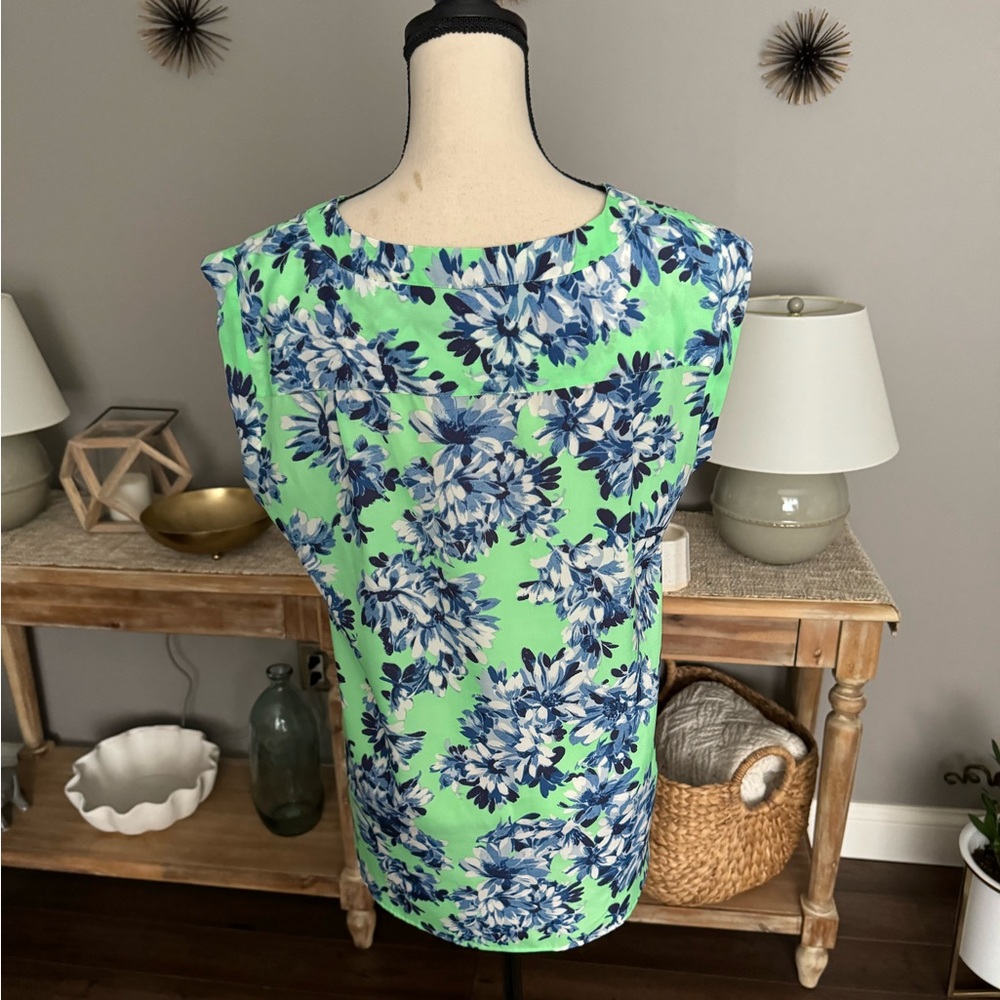 JCrew wmns sleeveless top size M - Picture 2 of 6